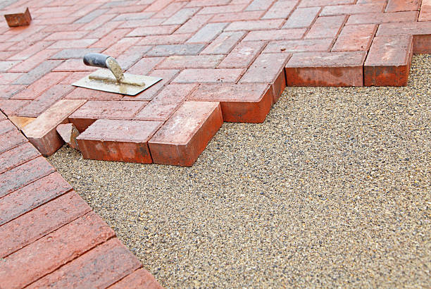 Best Driveway Resurfacing Pavers  in Coventry Lake, CT